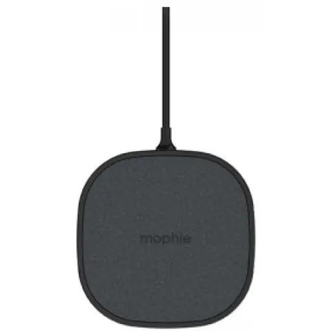 ZAGG Mophie Wireless-Single Charge Pad 15W fekete