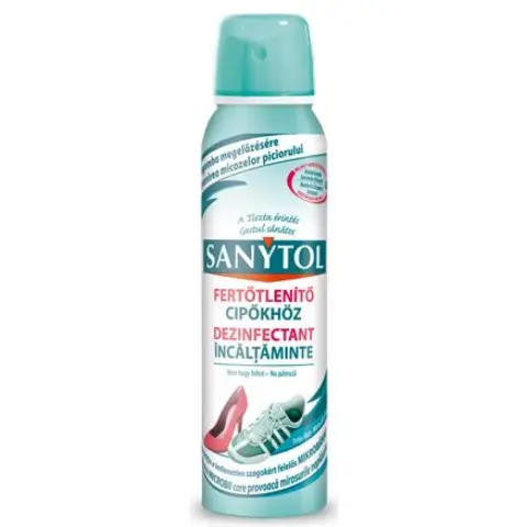 36631502 Disinfectant spray for shoes 150 ml