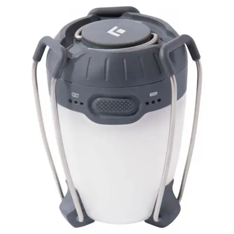 BLACK DIAMOND Apollo LED lámpa szürke