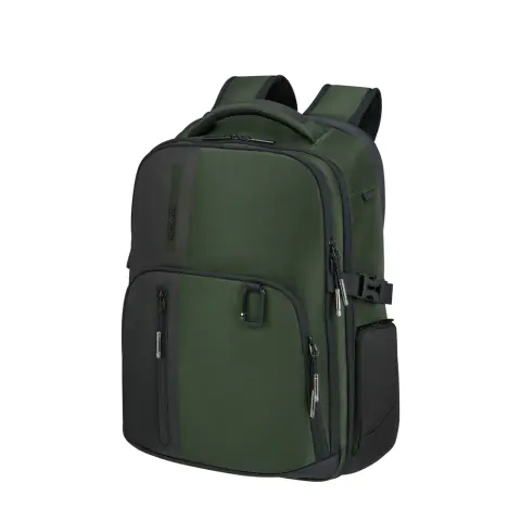 SAMSONITE Biz2go Hátizsák 15.6" zöld