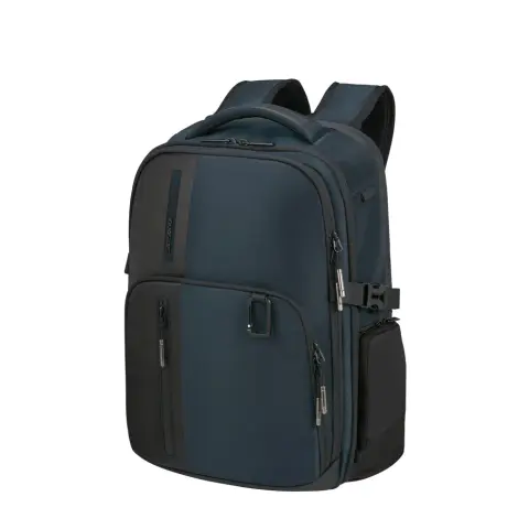 SAMSONITE Biz2go Hátizsák 15.6" sötét kék