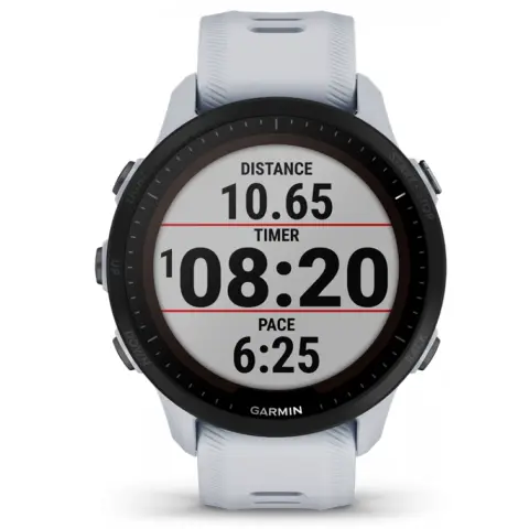 GARMIN Forerunner 955 Solar fehér