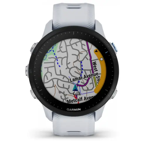 GARMIN Forerunner 955 fehér