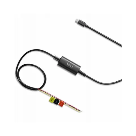 70MAI Hardwire KIT 12V (TYPE C) Midrive UP03