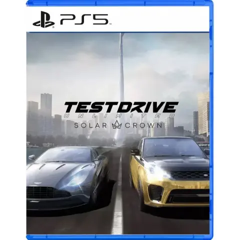 NACON Test Drive Unlimited Solar Crown (PS5)