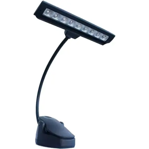 SENCOR SLC 100 Led kottalámpa fekete