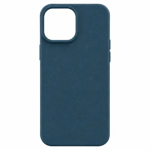 CELLECT GoGreen Bio case iPhone 14 plava