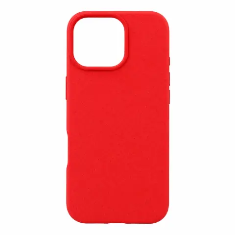 CELLECT GoGreen Bio tok iPhone 14 piros