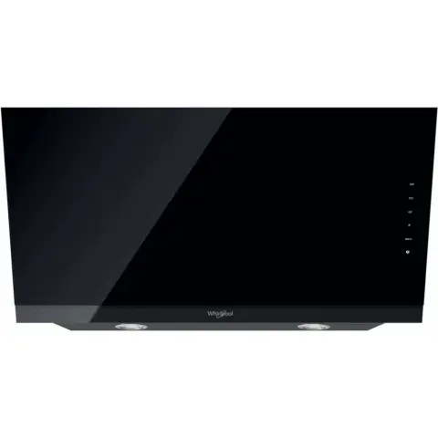 WHIRLPOOL WHVS 93F LT BSS/1 Páraelszívó ferdesíkú B fekete