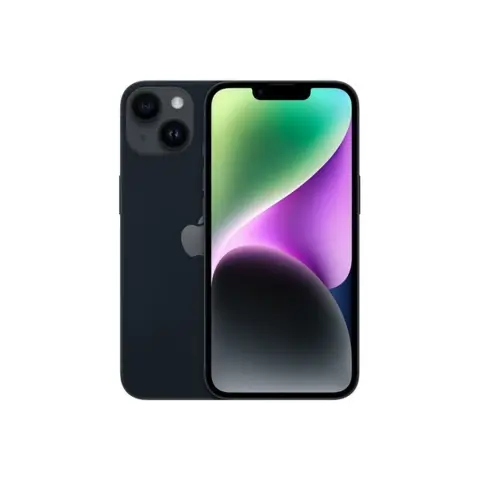 APPLE iPhone 14 128GB éjfekete
