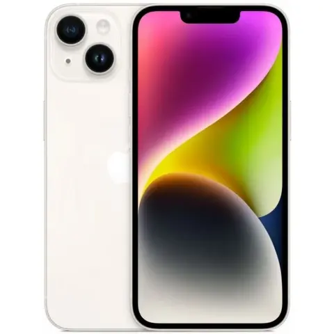 APPLE iPhone 14 128GB csillagfény