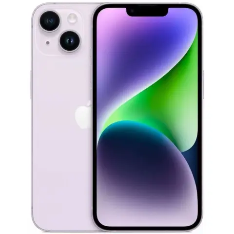 APPLE iPhone 14 128GB lila