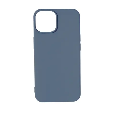 CELLECT Prémium szilikon tok iPhone 14 Pro kék