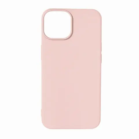 CELLECT Prémium szilikon tok iPhone 14 Pro rózsaszín
