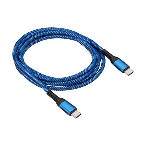 AKYGA USB 2.0 Type C kabel Plavi 1.8m AK-USB-38