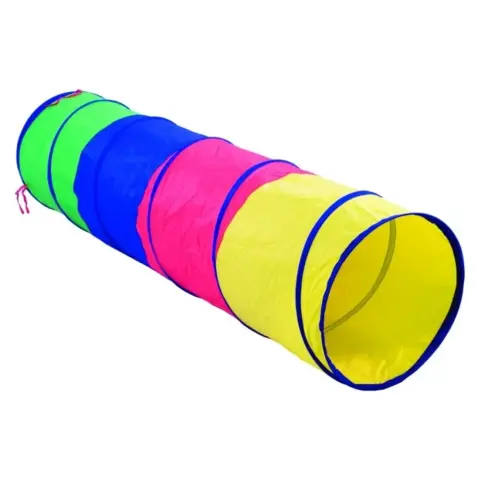 AMAYA Colorful Climbing Tunnel 70cm Diameter