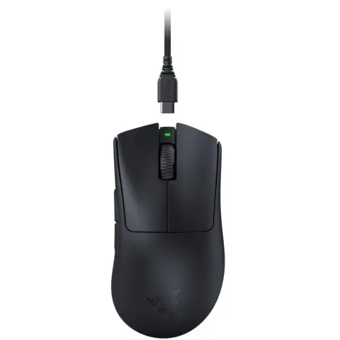 RAZER DeathAdder V3 Pro fekete