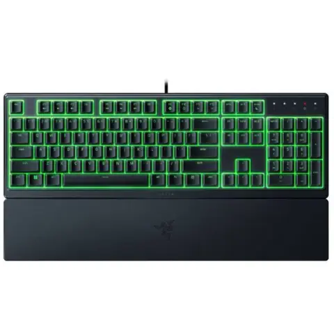 RAZER Ornata V3 X US Angol fekete