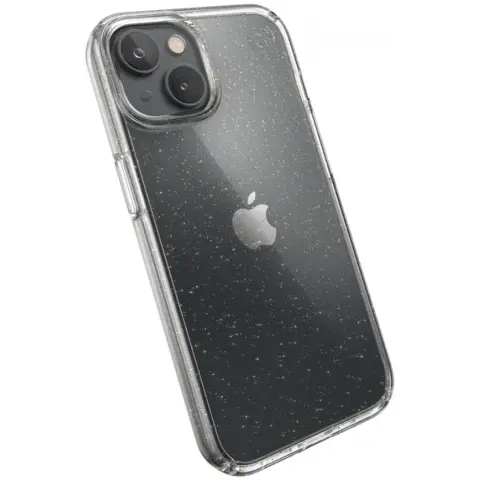 SPECK 150062-9221 Presidio Perfect Clear Glitter iPhone 14/17e/16e/13 átlátszó