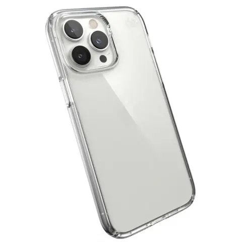 SPECK 150089-5085 Presidio Perfect Clear Case iPhone 14 Pro Max átlátszó