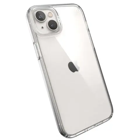 SPECK 150118-5085 Presidio Perfect Clear Case iPhone 15 Plus / 14 Plus átlátszó