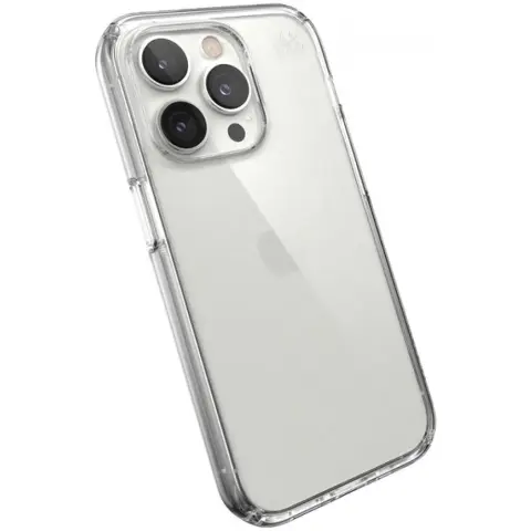 SPECK 150147-5085 Presidio Perfect Clear Case iPhone 14 Pro átlátszó