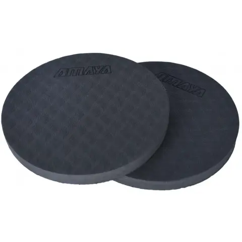 AMAYA Yoga cushion 17 cm black