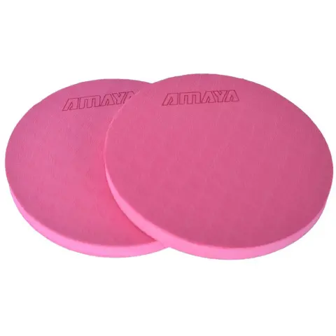 AMAYA Yoga cushion 17 cm pink