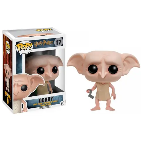 FUNKO Pop Harry Potter - Dobby figura