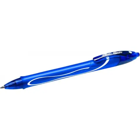 BIC Gel-ocity Quick Dry Zseléstoll 0.3 mm nyomógombos kék