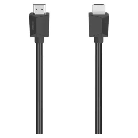 HAMA HDMI 2.0 Összekötő Fekete 1.5m 205005