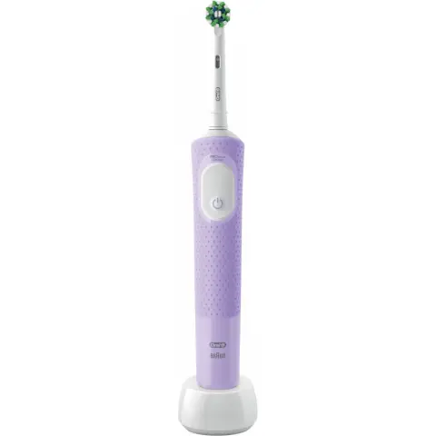 ORAL-B Vitality Pro Elektromos fogkefe lila