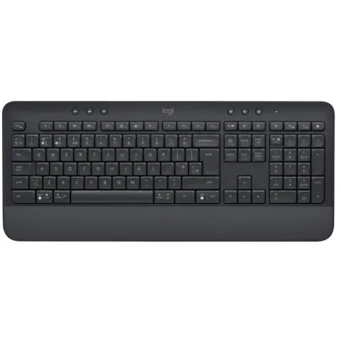 LOGITECH Signature K650 Magyar grafit