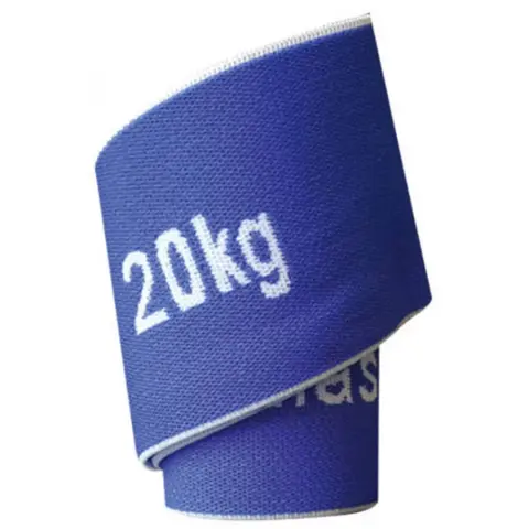 SVELTUS Gumihurok mini band 20 kg 35 cm