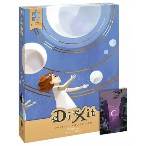 ASMODEE Puzzle játék 1000 darabos Dixit - Teremtés