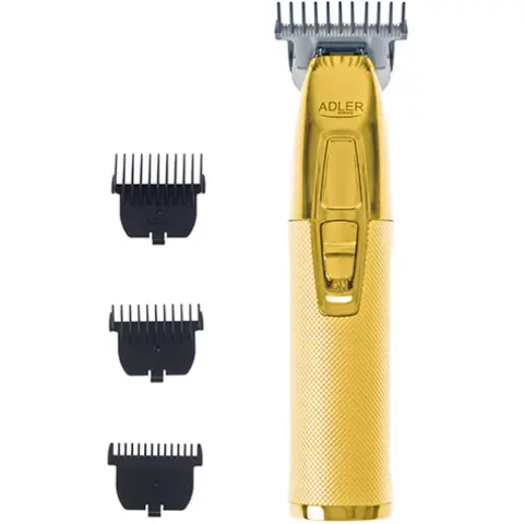ADLER AD 2836 Professzionális trimmer arany
