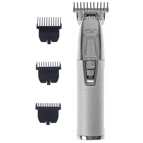 ADLER AD 2836 Professzionális trimmer szürke