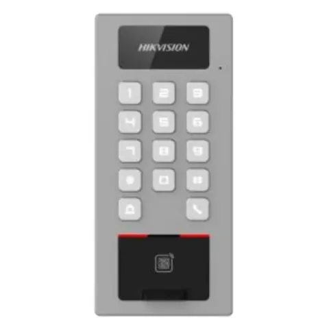 HIKVISION DS-K1T502DBFWX Belépető terminál