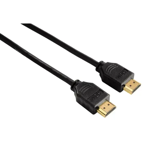 HAMA HDMI 2.0 Összekötő Fekete 1.5m 205002