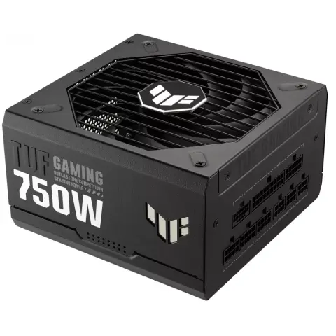 ASUS TUF Gaming 750G Moduláris 750W 80 Plus Gold tápegység