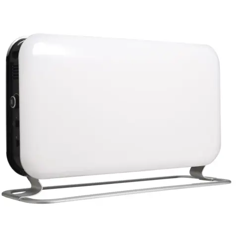 MILL SG2000LED Instant mobil konvektor 2000W Fehér