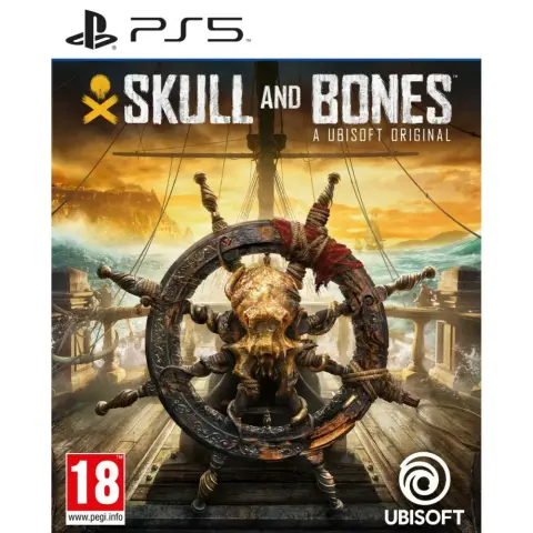 UBISOFT Skull and Bones (PS5)