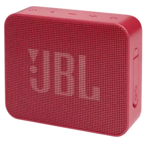 JBL GO Essential Portable Bluetooth speaker crveni