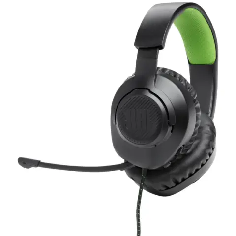 JBL Quantum 100X zöld