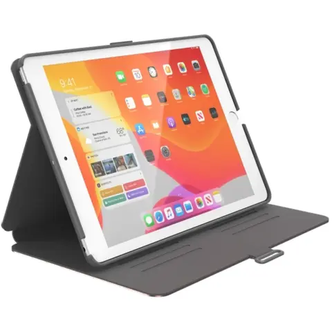 SPECK 133868-6009 Balance Folio Metallic Case iPad 10.2" roze