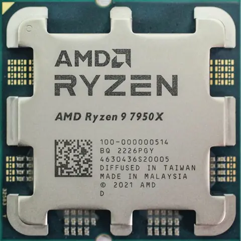 AMD Ryzen 9 7950X 4.50GHz AM5 OEM 100-000000514