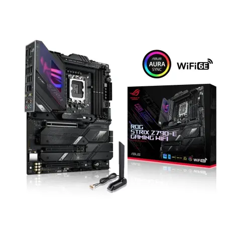 ASUS ROG STRIX Z790-E GAMING WIFI
