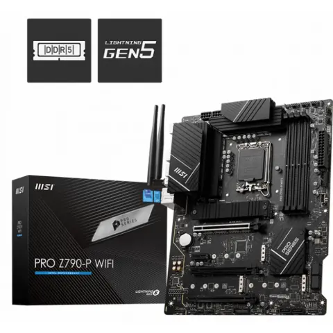 MSI PRO Z790-P WIFI