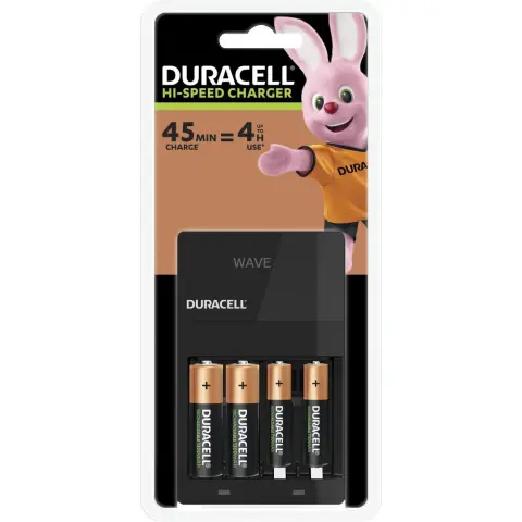 DURACELL CEF14 High Speed Charger
