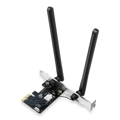 MERCUSYS MA86XE AXE5400 Wi-Fi 6E Bluetooth 5.2 PCIe Adapter
